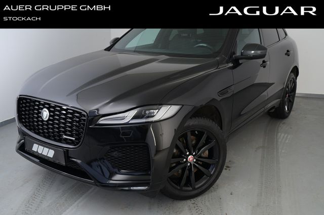 Jaguar F-Pace D300 R Dynamic SE (AHK Pano ACC Carbon)