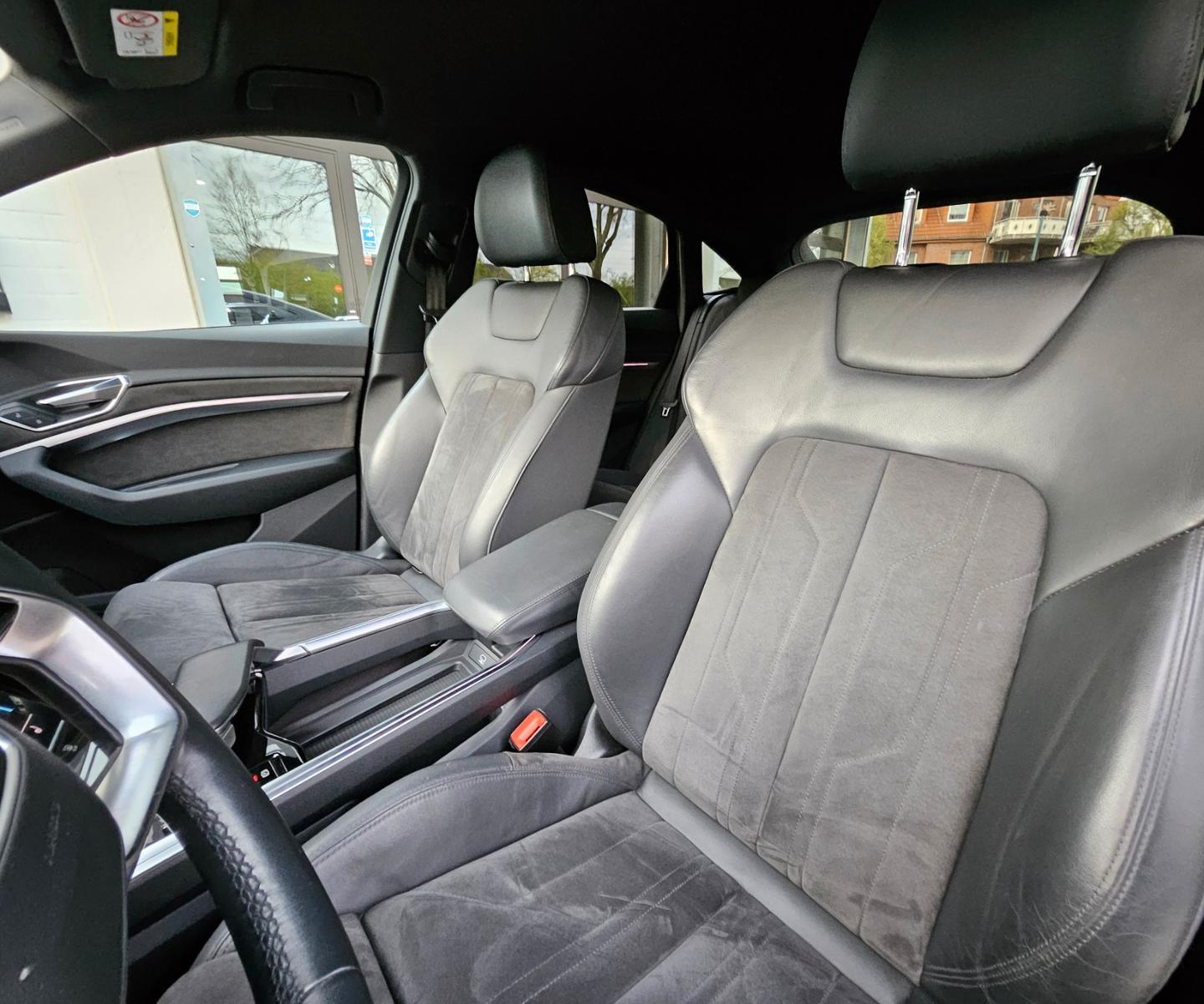Audi e-tron Sportback 50 quattro S line VOLL GARANTIE, миниатюра 18