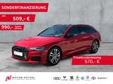 Audi A6 Avant 45 TFSI QU 2x S-LINE 5JG+AHK+PANO+B&O - Audi A6 mit Benzin-Antrieb: Kombi, 2.4