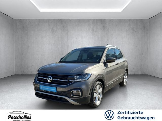 Volkswagen T-Cross 1.0 l TSI 7-Gang-DSG Style