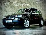 BMW X3 Baureihe X3 xDrive 20d - BMW X3 aus 2009