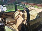 Volkswagen Golf 1 Cabrio, restauriert, Vollleder - gebrauchte VW Golf aus dem Jahr 1993