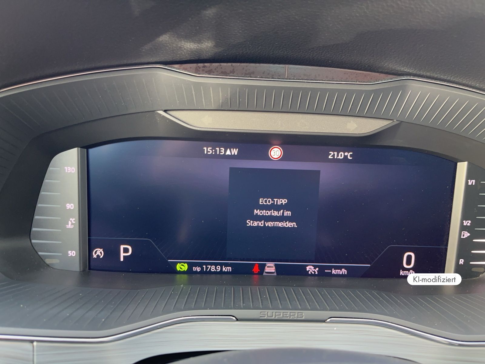 Skoda Superb - Bild 11