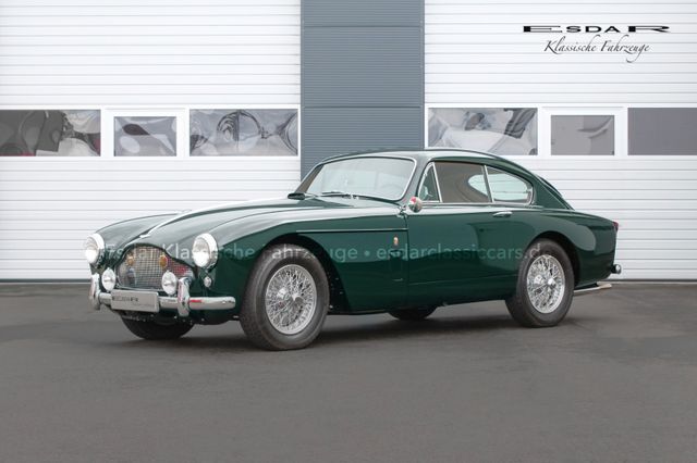 Aston Martin DB 2/4 MK III