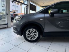 OPEL Crossland X 1.2 Edition AHK NAVI SHZ CAM AUTOM