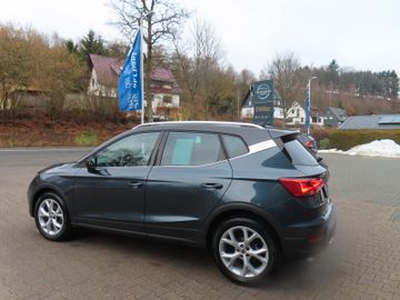 Fotografie 5 des Seat Arona FR 1.0 6-Gang FullLink Sitzheizung