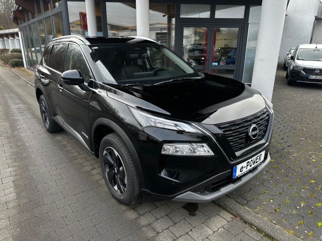 Nissan X-TRAIL 1.5 VC-T e-POWER 204 PS N-Connecta 5 Sit