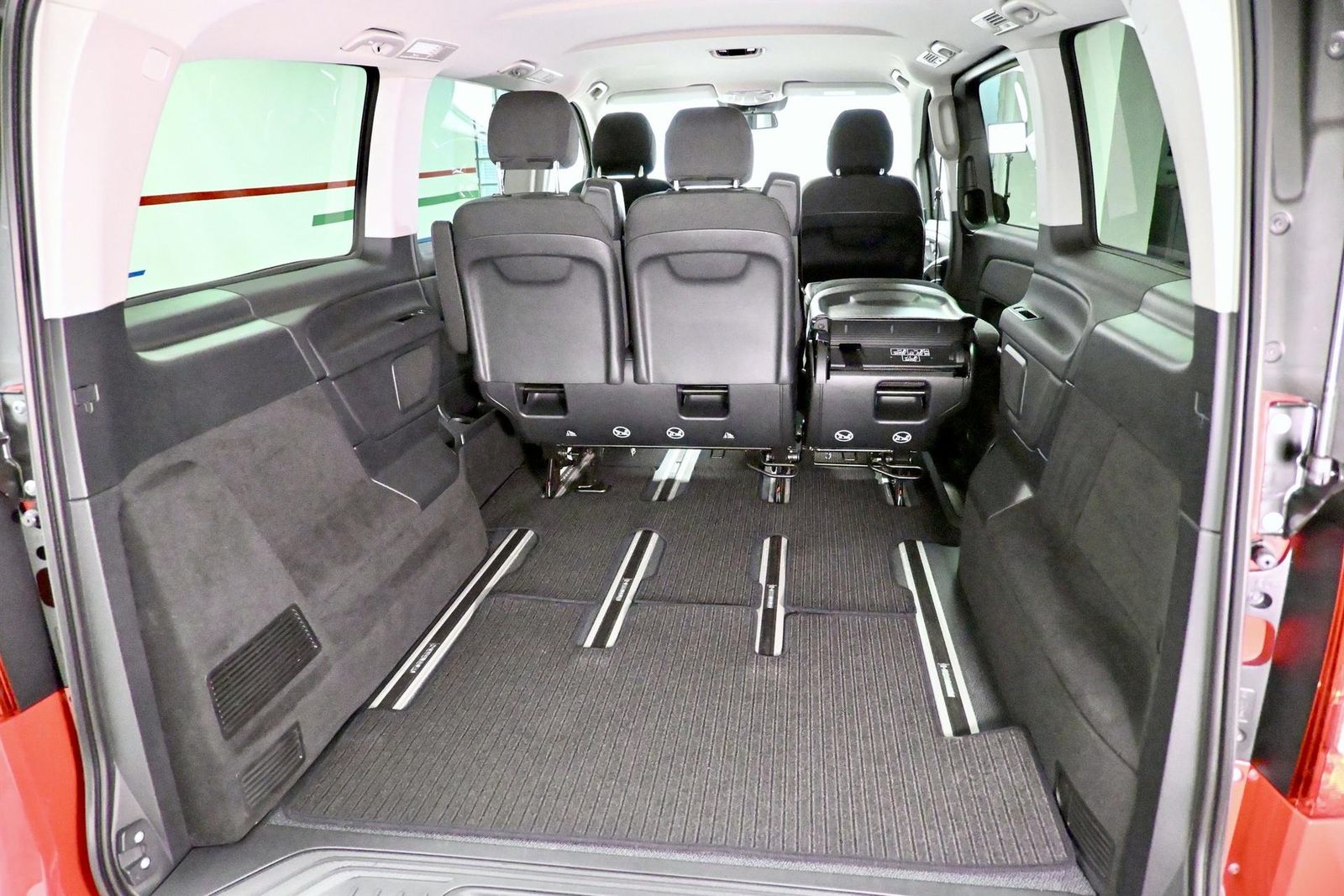 Mercedes-Benz V 220 d Rise lang foto 19