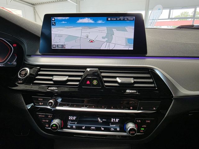 BMW 540 — Foto 21