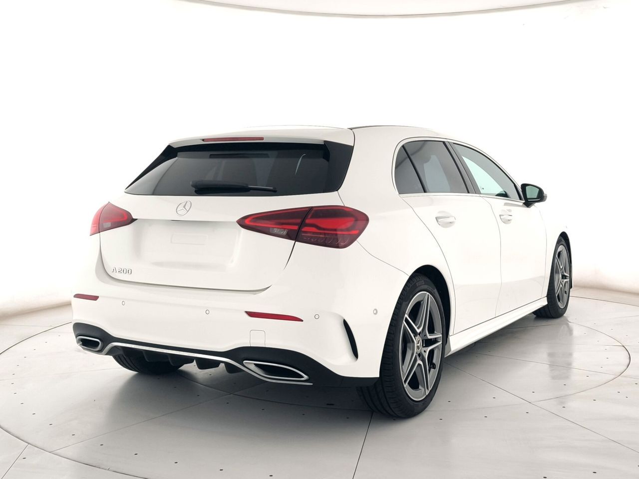 Other Mercedes-benz A 200 Automatic AMG Line Premium imagem 3