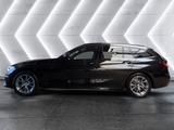 BMW 320d A DAB Standhzg. RFK el. Sitze Klimaaut. - BMW 320: Schwarz