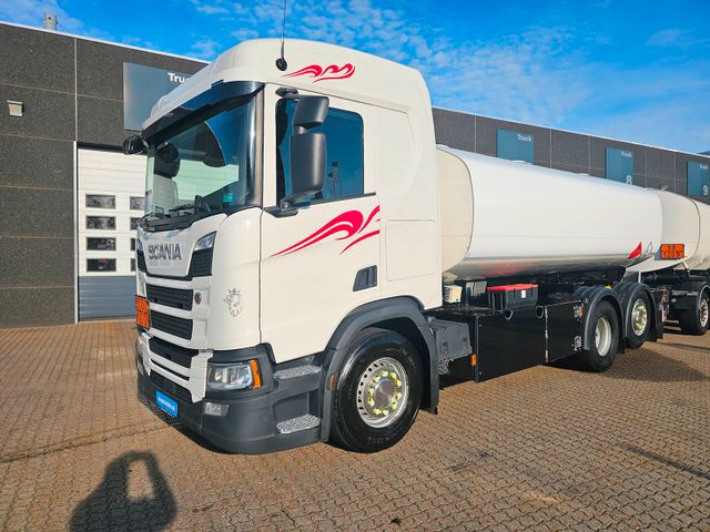 Scania R500 6x2/4