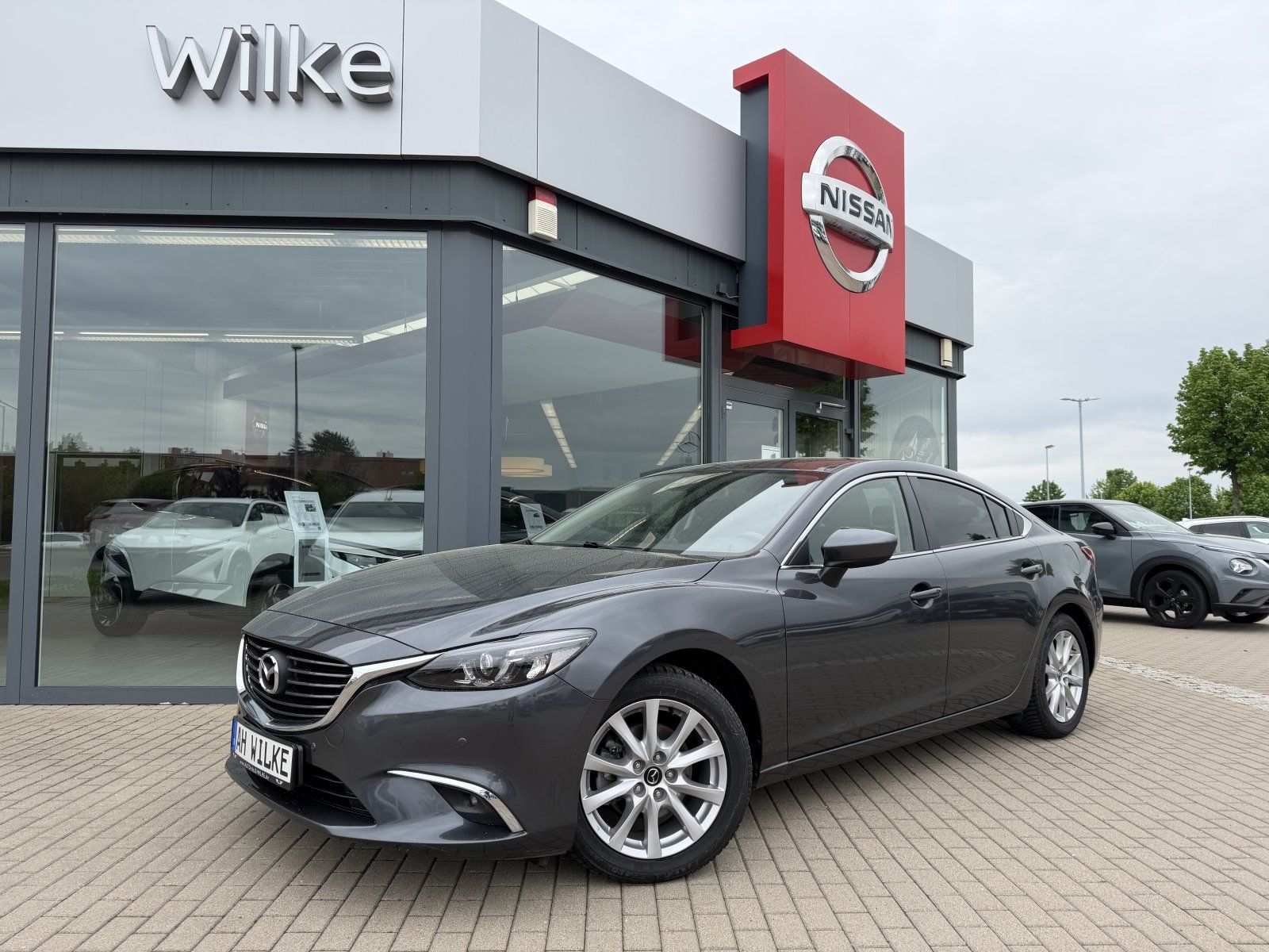 MAZDA 6