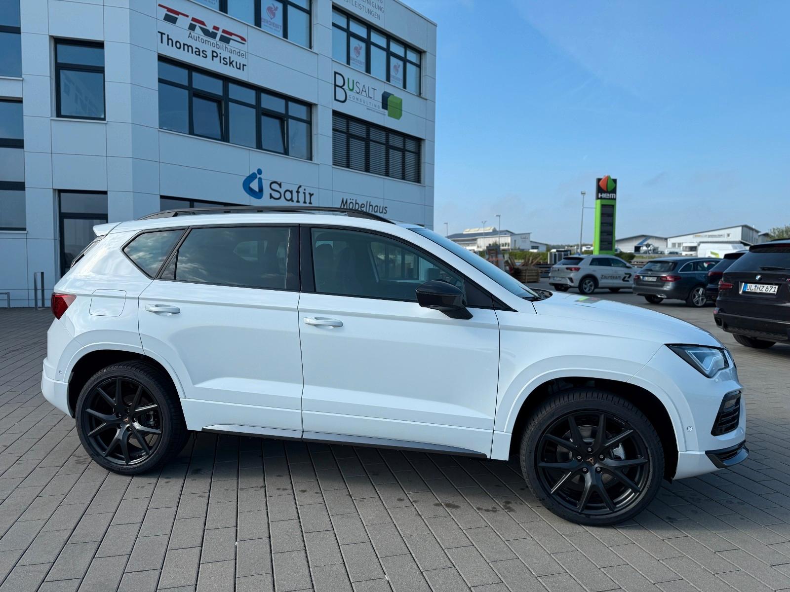 Cupra Ateca 2.0 TSI 4Drive +AHK+PANO+EL.SITZ