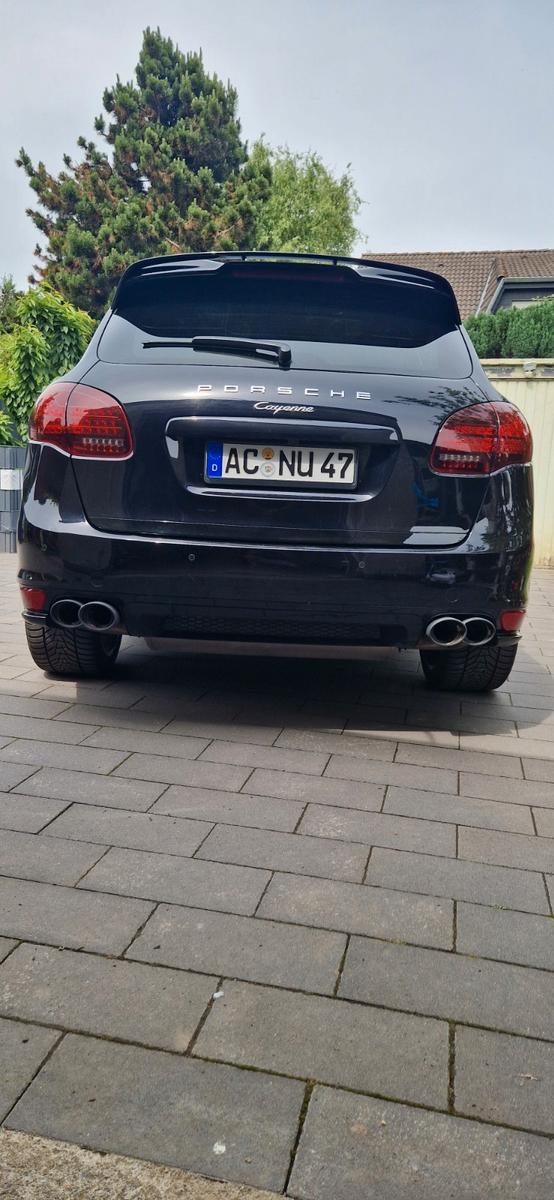 Porsche Cayenne Diesel Platinum Edition Platinum Edition