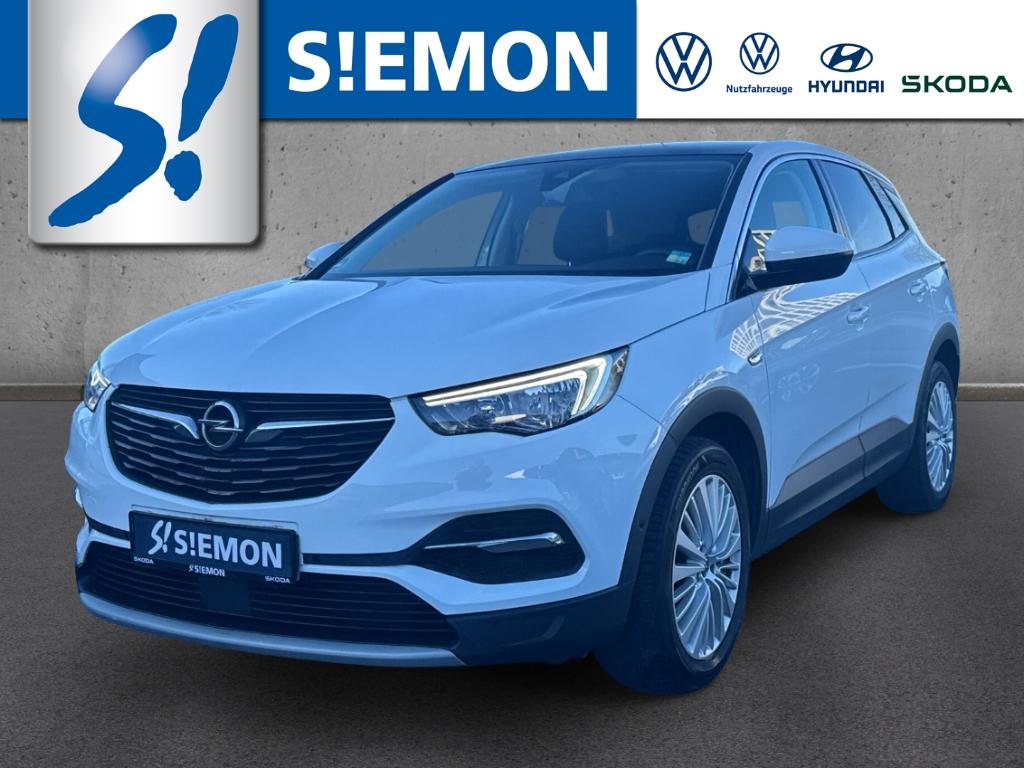 Opel Grandland Turbo 1.2 Innovation Apple CarPlay PDC