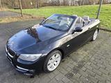BMW 330d Cabrio -E93 LCI Schwarz Tüv 05.2028 - BMW 330 mit Diesel-Antrieb: Cabrio