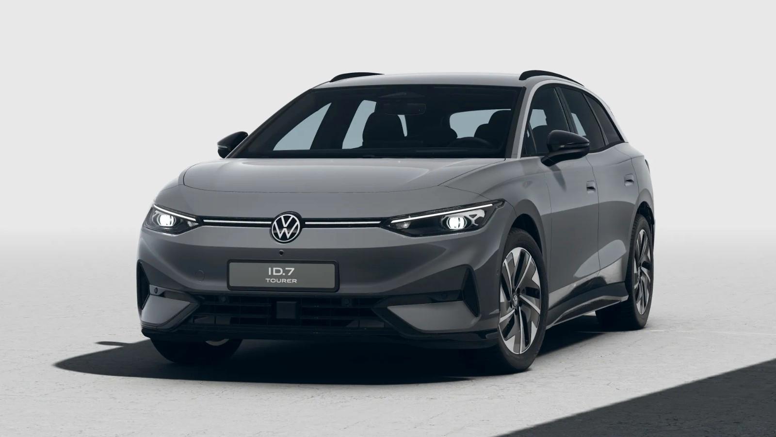 Volkswagen ID.7 Tourer Pro 210 kW