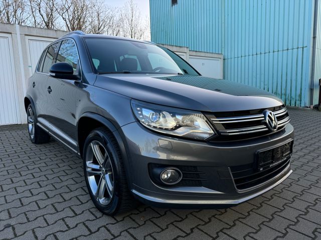 Volkswagen Tiguan 2.0 TDI 4Motion *Automatik*Navi*Euro6*