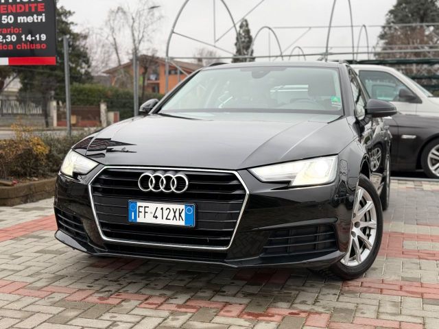 Audi A4 Avant 2.0 TDI 190 CV VIRTUAL,NAVI, IVA E