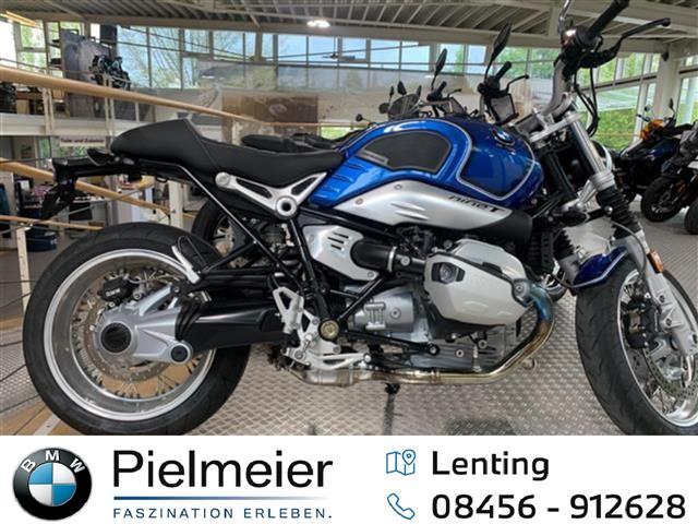 BMW R nineT Pure Sondermodel Orginal  /5