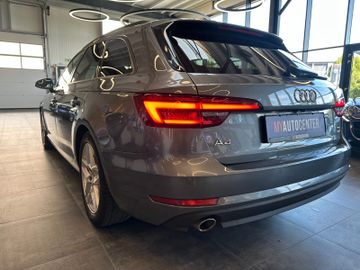 Audi A4 Avant *AHK*ACC*3-Zonen*Spurhalte*LED*VOLL