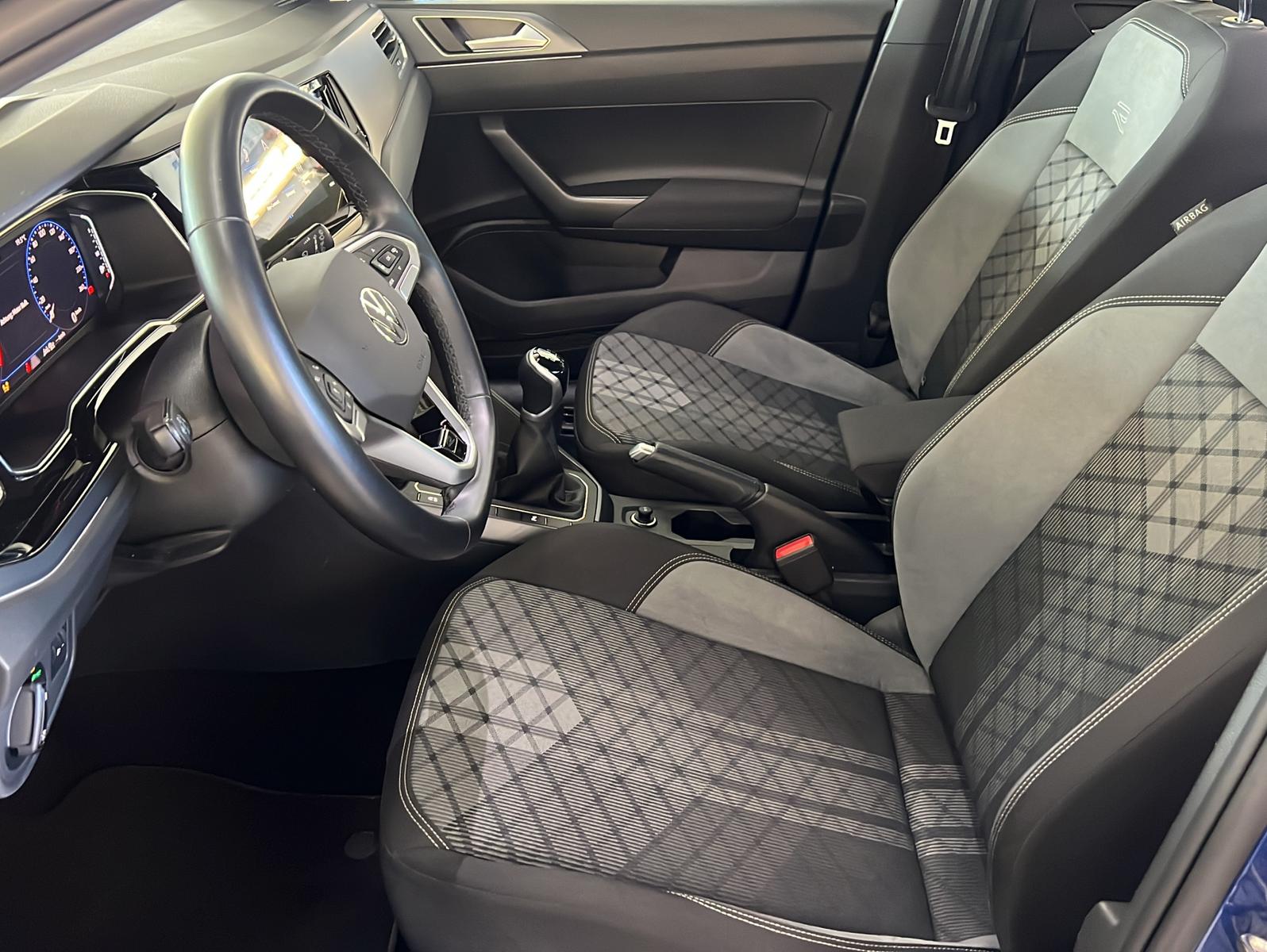 Volkswagen Taigo 1.0 TSI R-Line IQ Drive*Pano*ACC*LED*, миниатюра 6