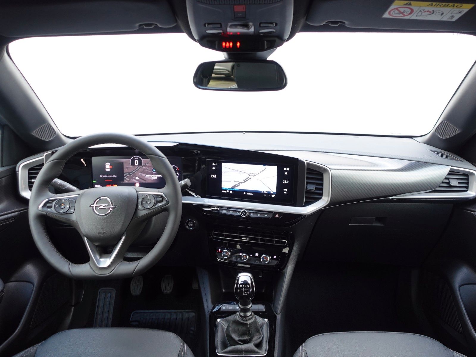 Fahrzeugabbildung Opel Mokka Ultimate 1.2T,10"Navi,Kamera,Sitzhzg,Allw.