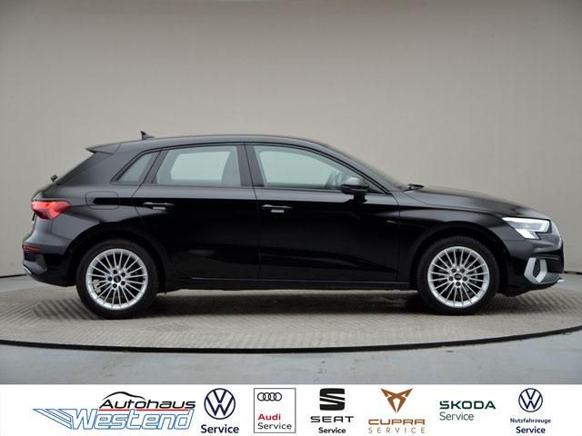 Fahrzeugabbildung Audi A3 Sportback advanced 35 TDI 110kW S tronic B&O