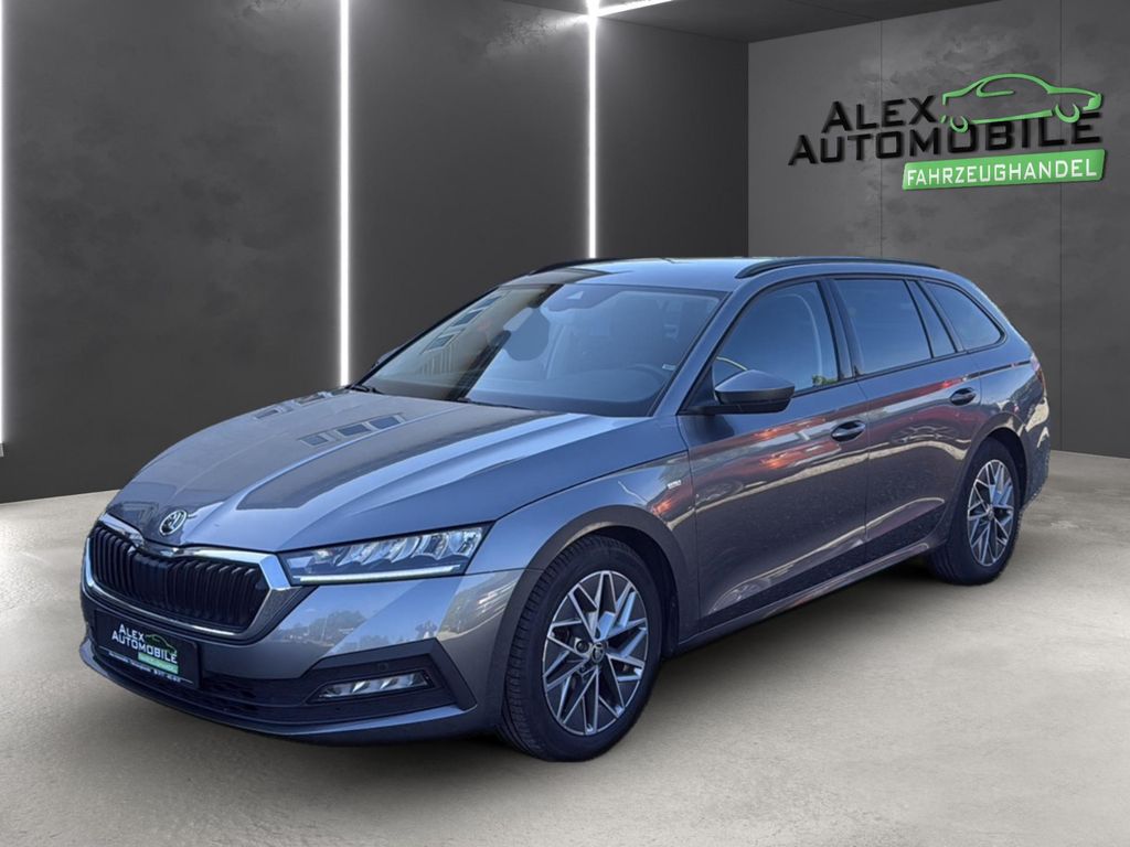 Image of Skoda Octavia