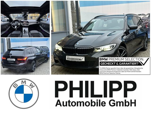 BMW 320i Touring M Sportpaket PANO DA HiFi PA DAB 19