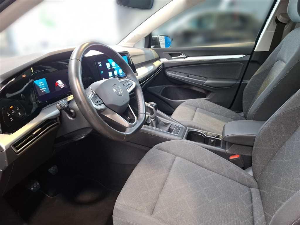 Volkswagen Golf Variant Life 1.5 TSI Top-Paket ACC, миниатюра 8