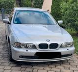 BMW 525d e39 - BMW 525 aus 2001: D