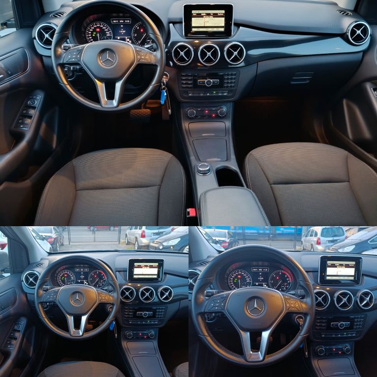 Mercedes-Benz B 180 CDI*NAVI*PDC*TEMPOMAT*SITZ-H*LED*XENON*