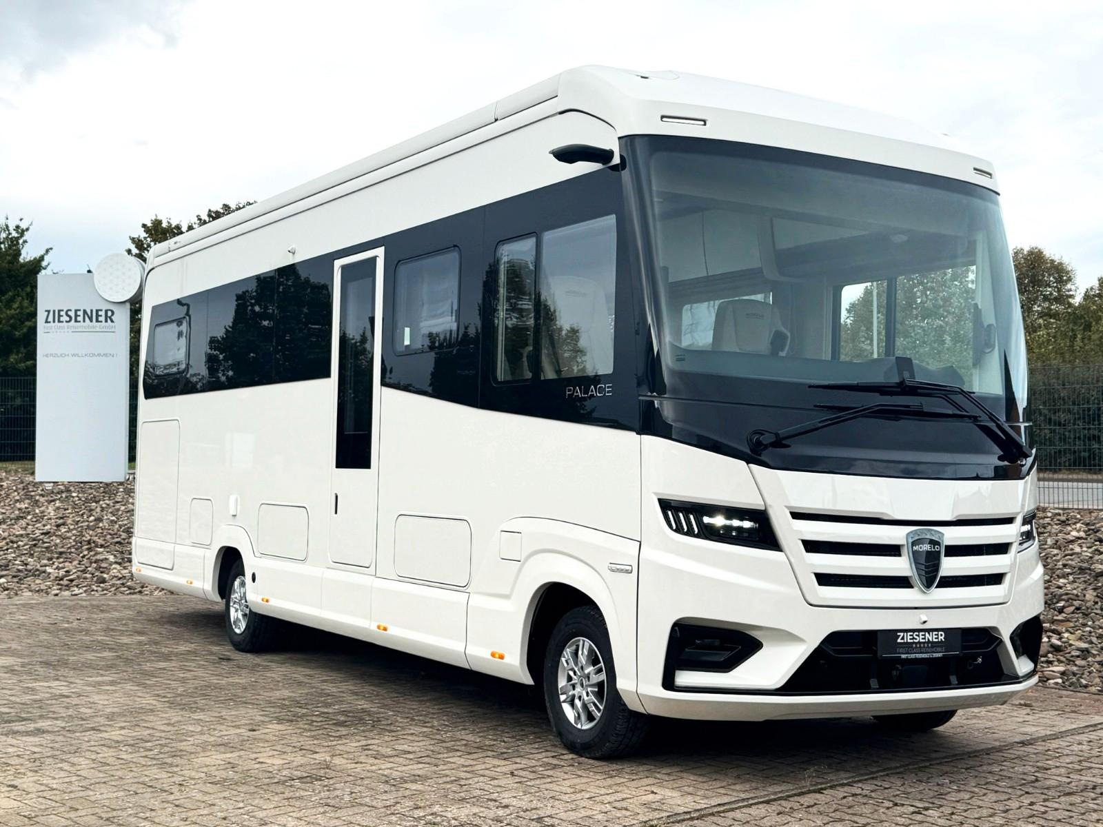 Morelo Palace 88 LB / UVP € 434.390,-