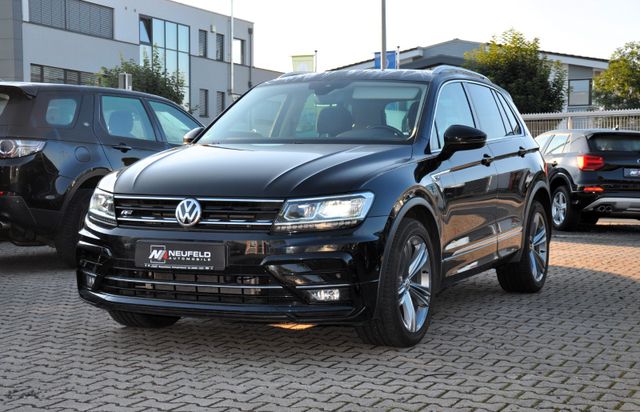 Volkswagen Tiguan Highline/R-Line/4Motion/Light Assist