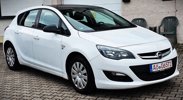 Opel Astra J Lim. OPC-LINE TÜV NEU FACELIFT EURO 6