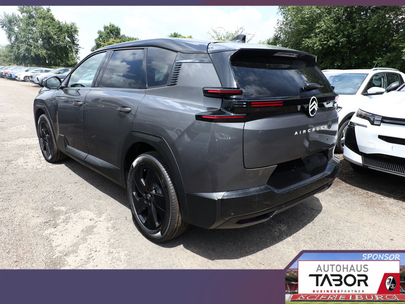 Citroën C5 Aircross - Bild 4