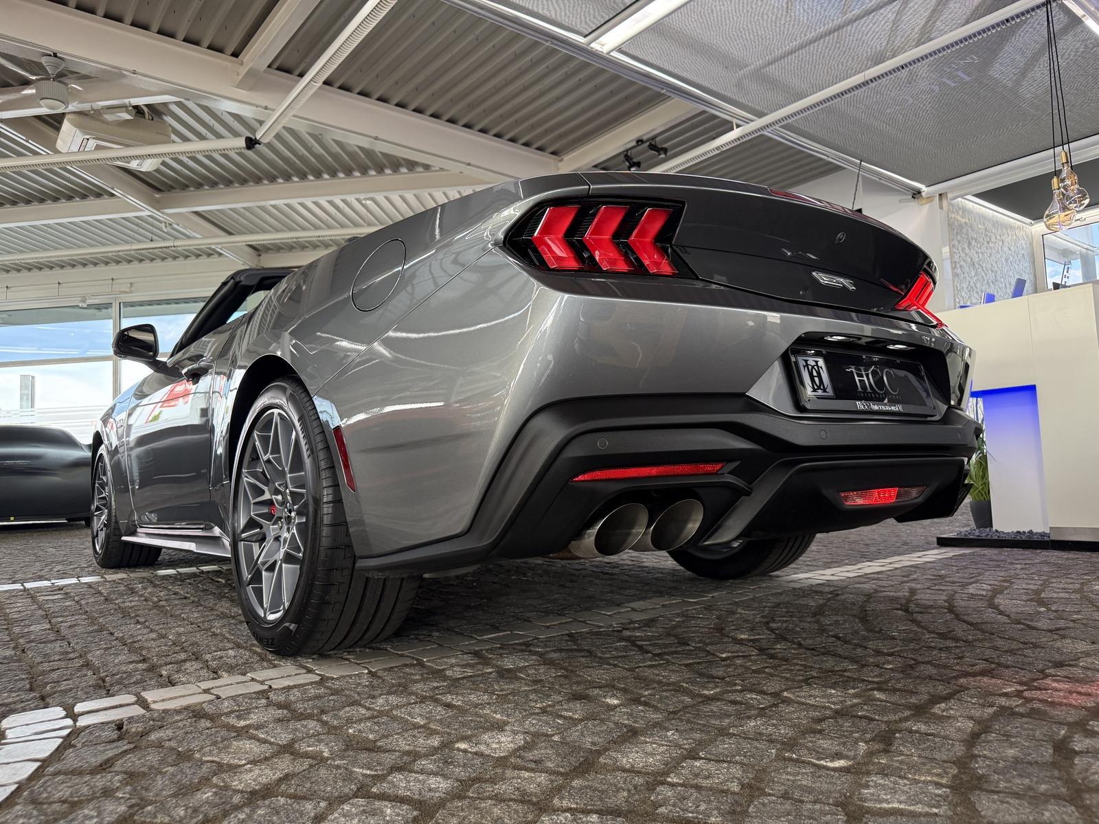 Ford Mustang 5.0 GT Cabrio Automatik | MagneRide