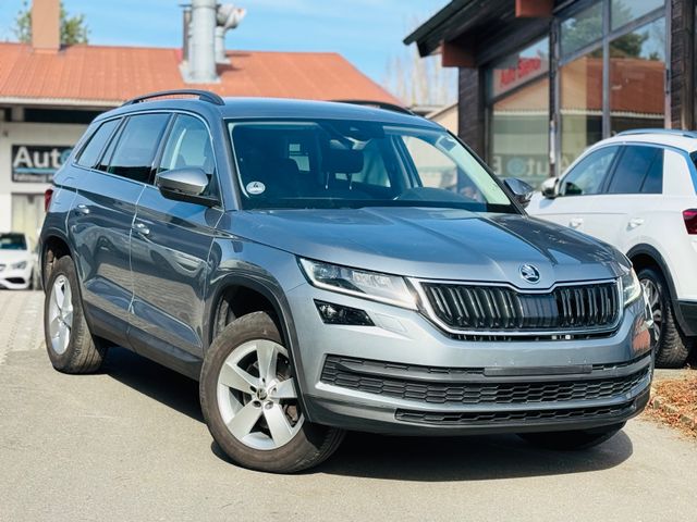 Skoda Kodiaq Ambition 4x4 7 Sitze KAMERA DAB