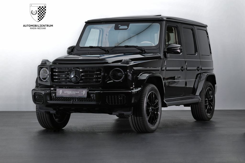 Mercedes-Benz G 450 d AMG Line Superior/NightI+II/Technik/AHK