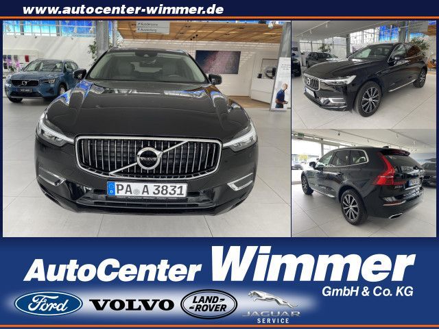 VOLVO XC 60 XC60 B4 D AWD Inscription Bluetooth Navi LED