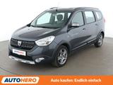 Dacia Lodgy 1.3 TCe Stepway*NAVI*PDC*SHZ*KLIMA*TEMPO* - Dacia Gebrauchtwagen in Bremen