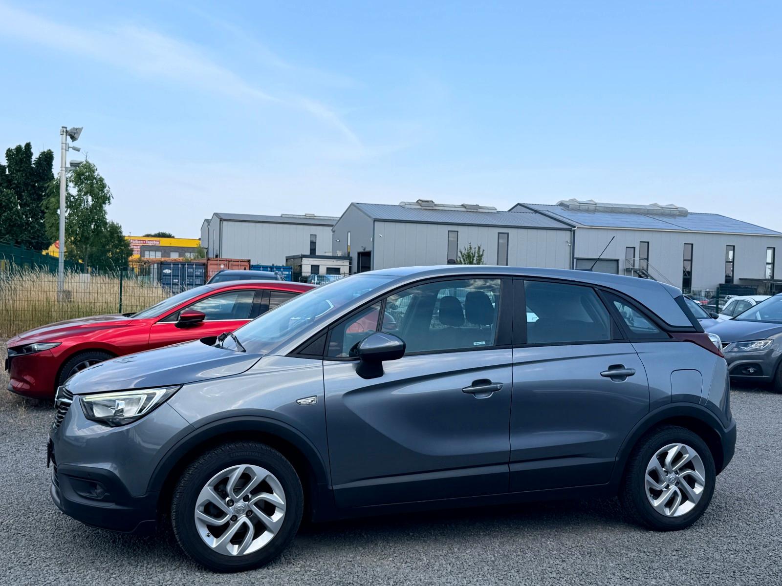 Opel Crossland Edition Kamera SHZ LHZ