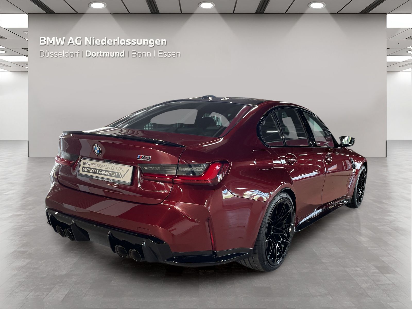 BMW M3 - Bild 4