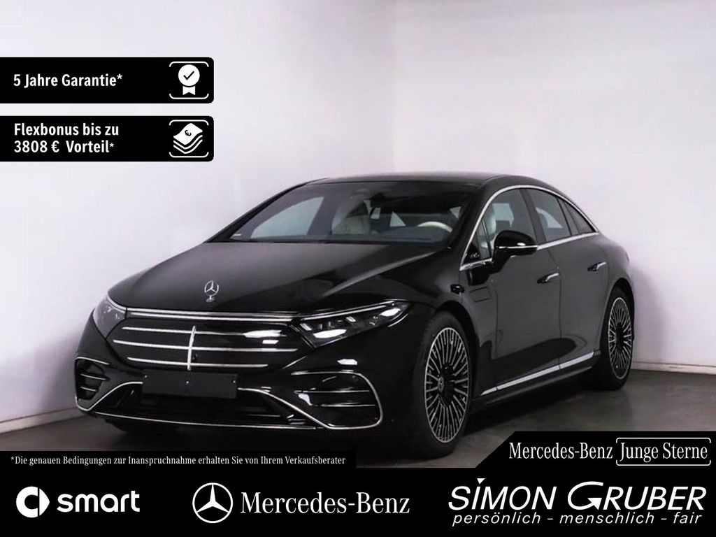 Image of Mercedes-Benz EQS