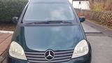 Mercedes-Benz Vaneo CDI 1.7 Trend 67 kW Trend - Mercedes-Benz Vaneo: Grün