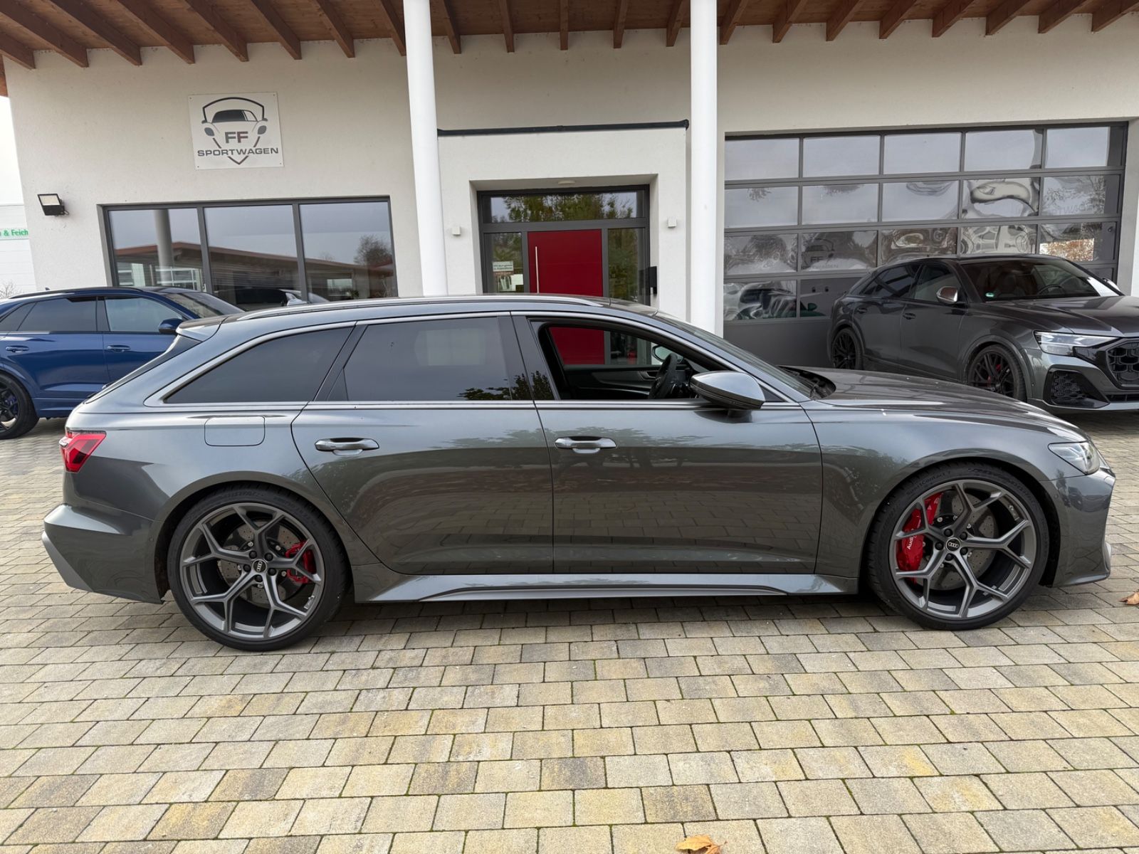 AUDI RS6 RS 6 Avant 4.0 quattro performance#Keramik