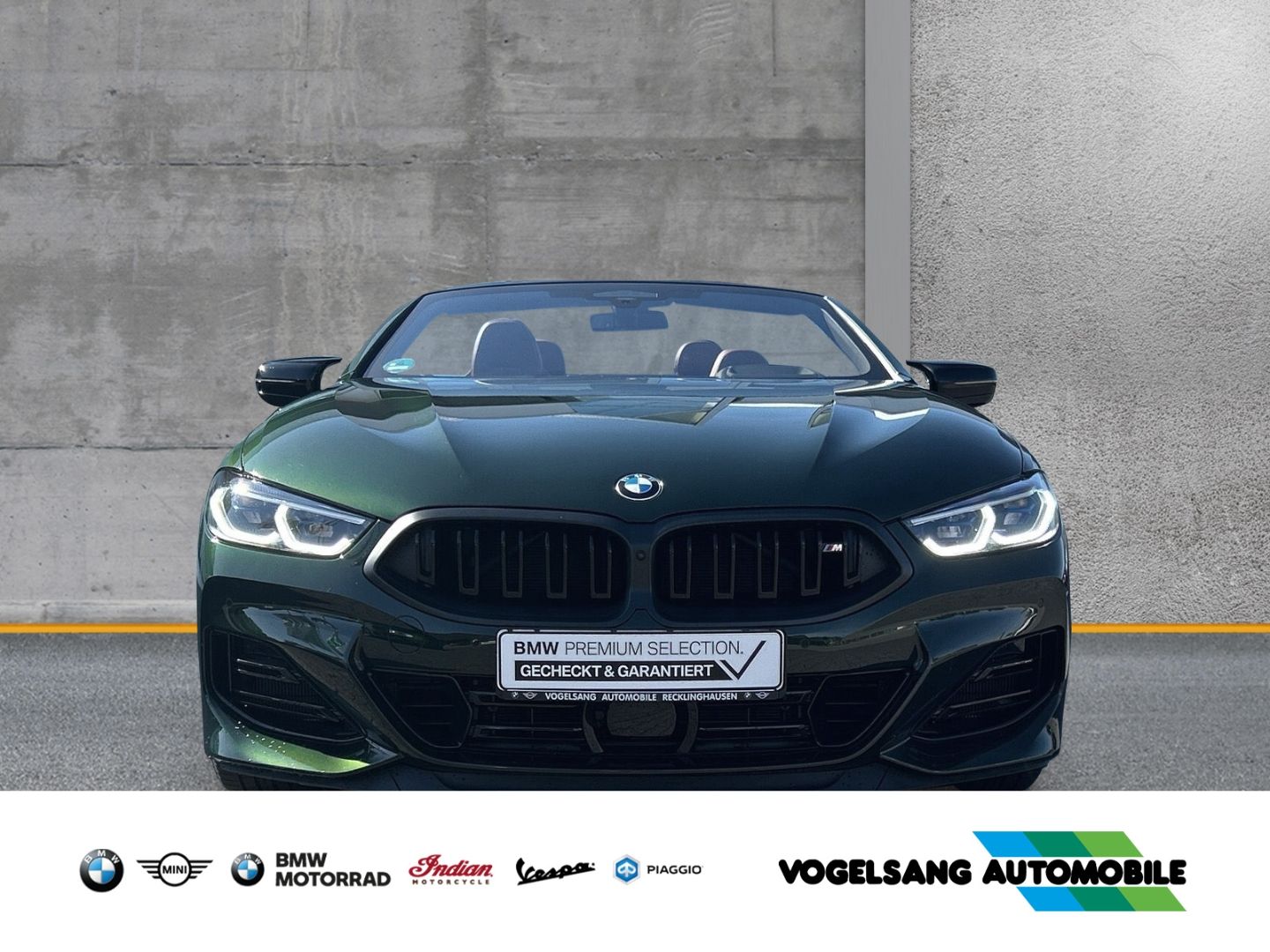BMW M850 - Bild 5