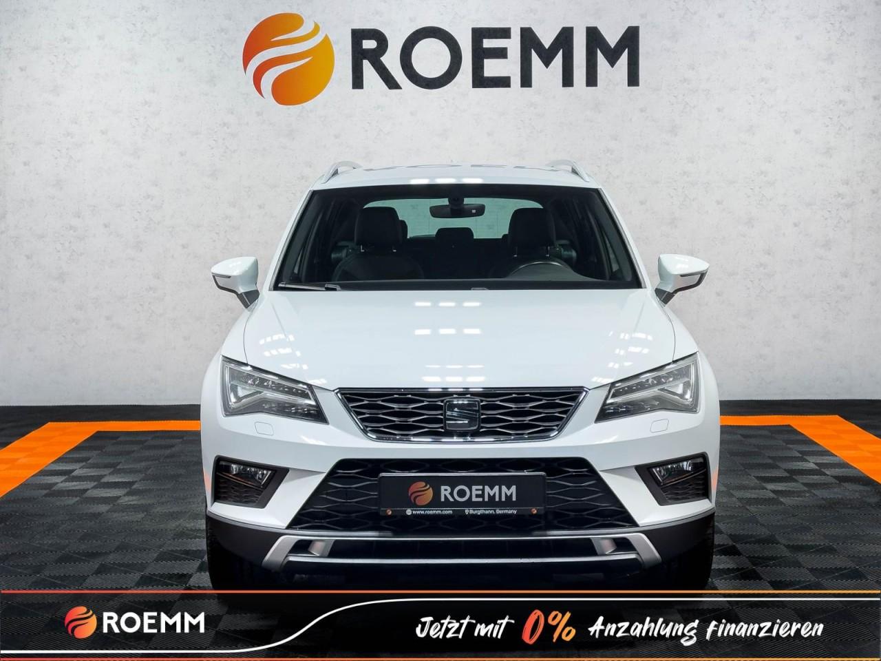 Seat Ateca 1.4 TSI Xcellence*NAV*LED*KAM*1HAND